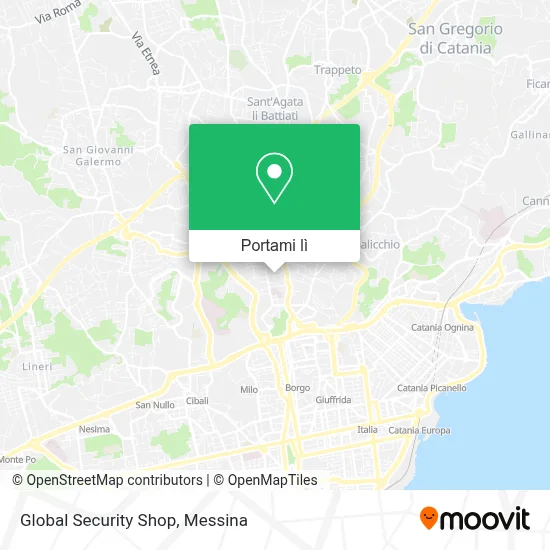 Mappa Global Security Shop