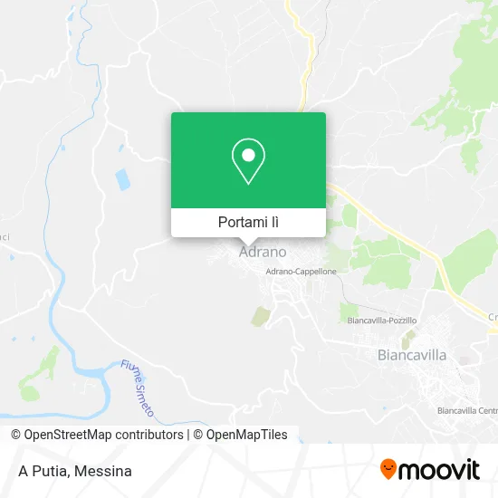 Mappa A Putia