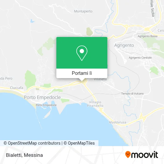 Mappa Bialetti