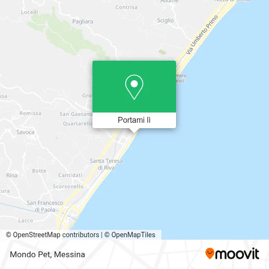 Mappa Mondo Pet