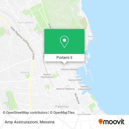 Mappa Amp Assicurazioni