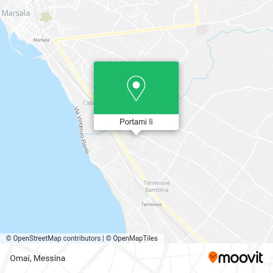Mappa Omai