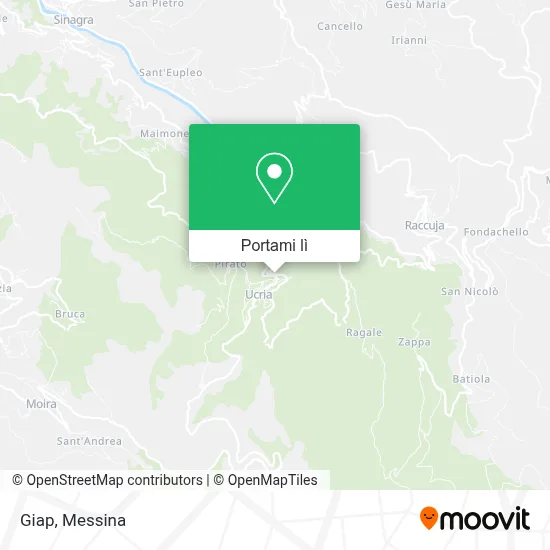 Mappa Giap