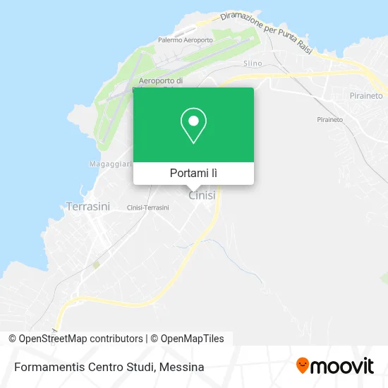 Mappa Formamentis Centro Studi