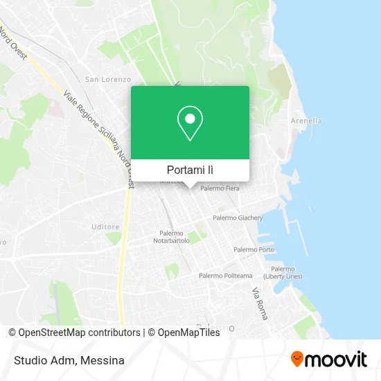 Mappa Studio Adm