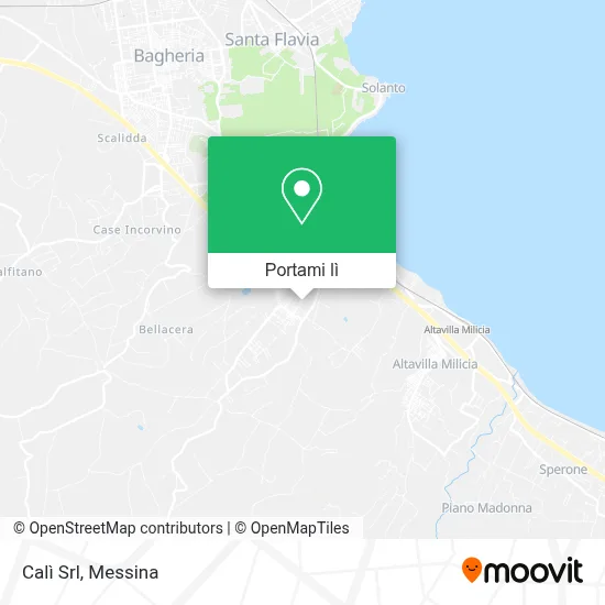 Mappa Calì Srl