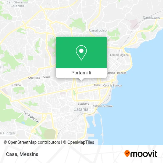 Mappa Casa