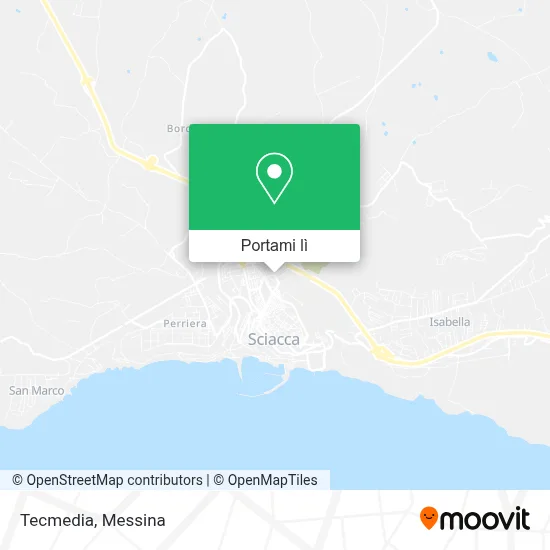 Mappa Tecmedia