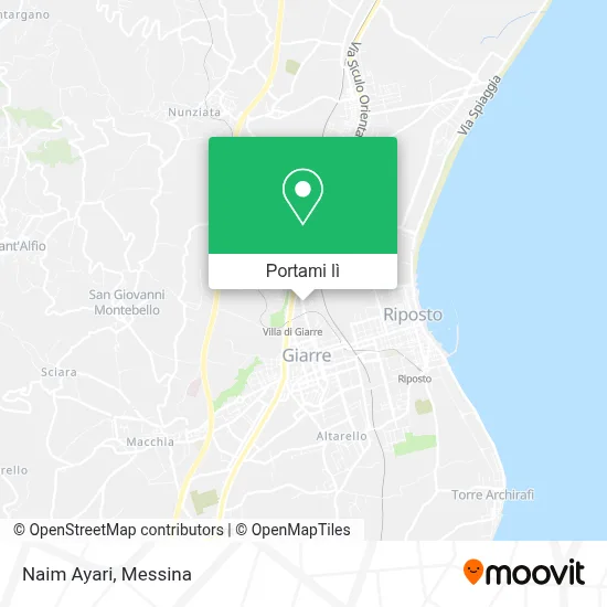 Mappa Naim Ayari