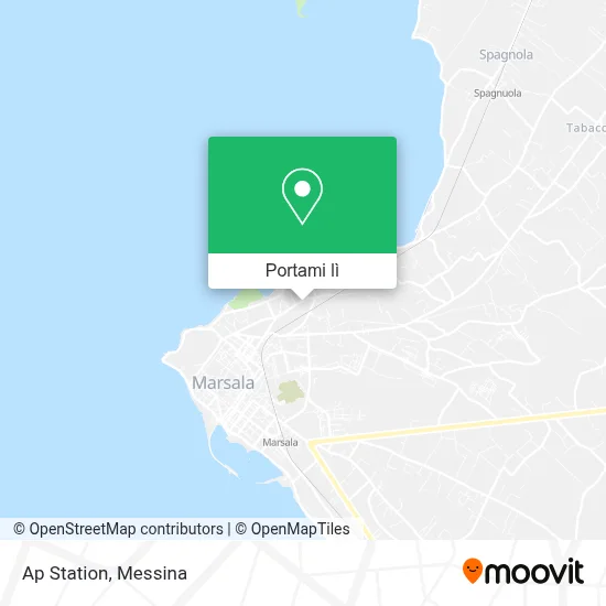 Mappa Ap Station