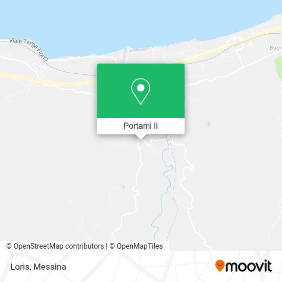 Mappa Loris
