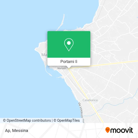 Mappa Ap