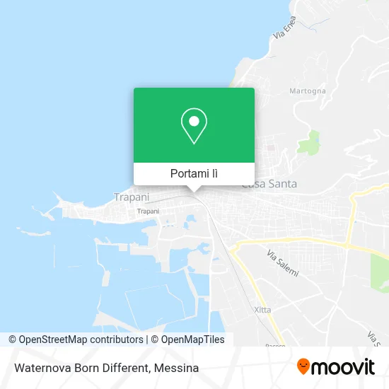 Mappa Waternova Born Different