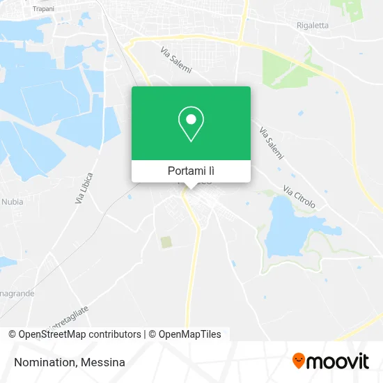 Mappa Nomination