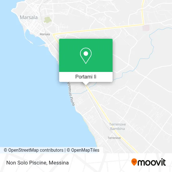 Mappa Non Solo Piscine