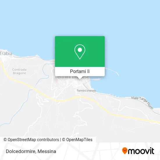 Mappa Dolcedormire