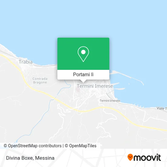 Mappa Divina Boxe
