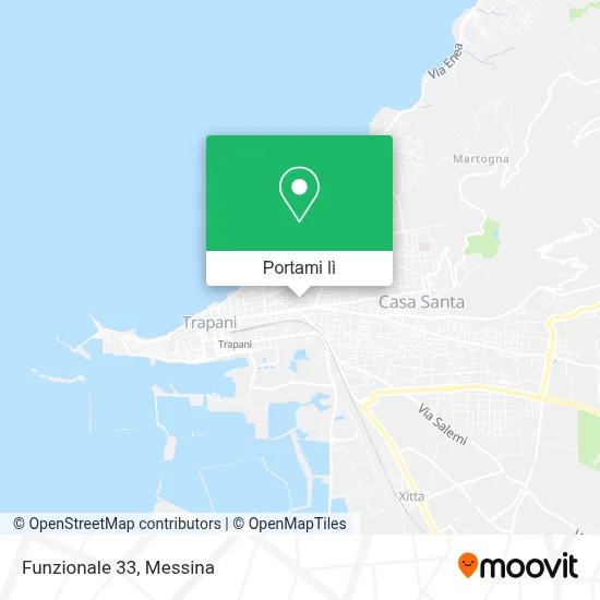 Mappa Funzionale 33