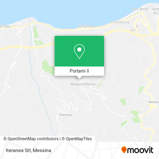 Mappa Iteranea Srl