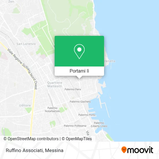 Mappa Ruffino Associati