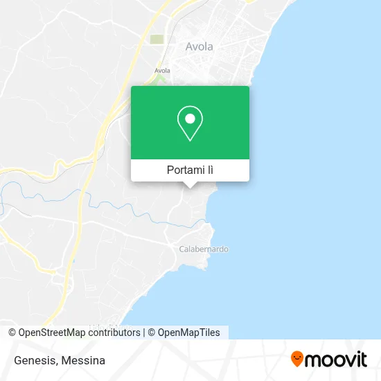 Mappa Genesis