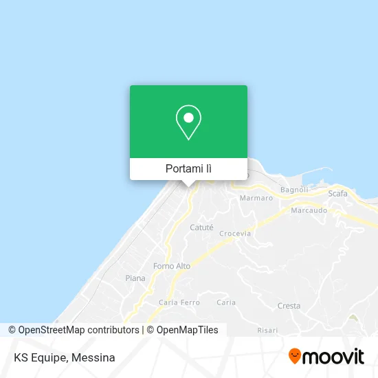 Mappa KS Equipe