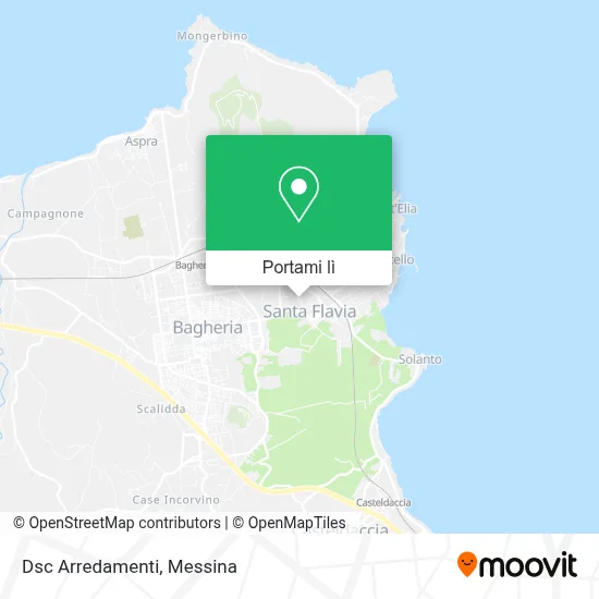 Mappa Dsc Arredamenti