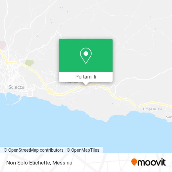 Mappa Non Solo Etichette