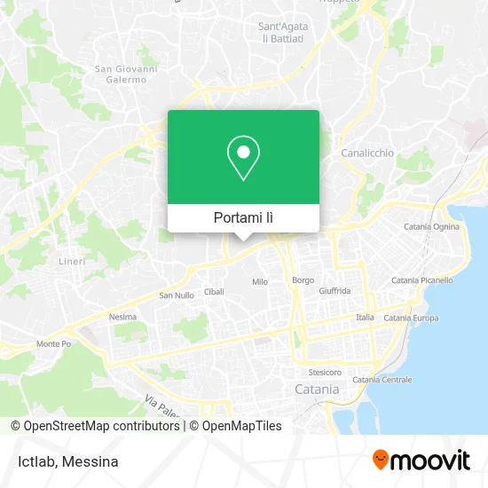 Mappa Ictlab