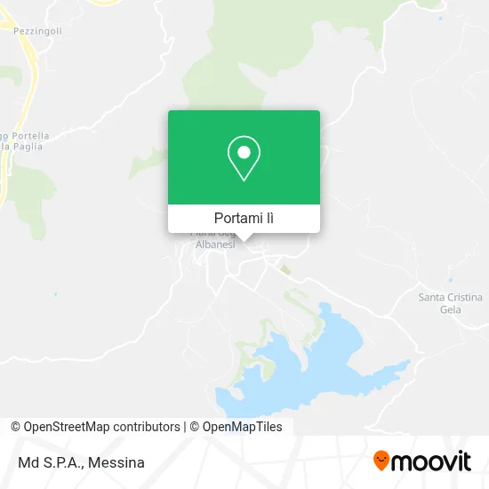 Mappa Md S.P.A.