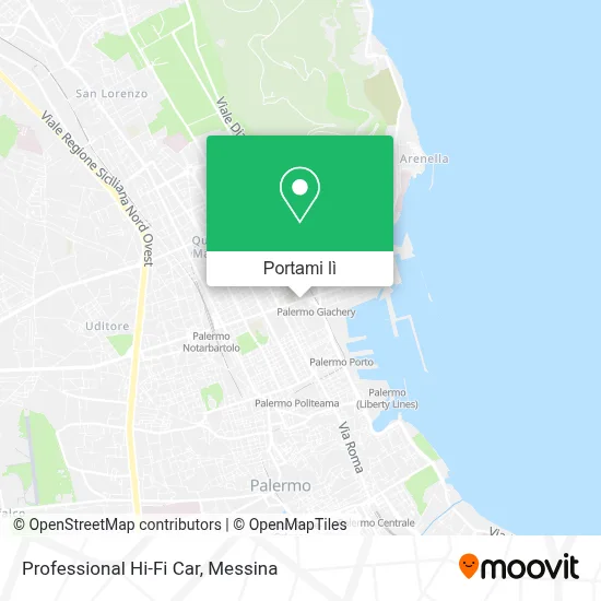 Mappa Professional Hi-Fi Car