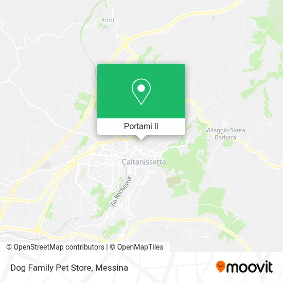 Mappa Dog Family Pet Store