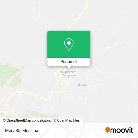 Mappa Mery 85