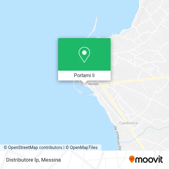 Mappa Distributore Ip