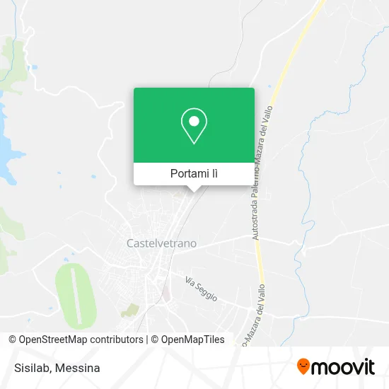 Mappa Sisilab