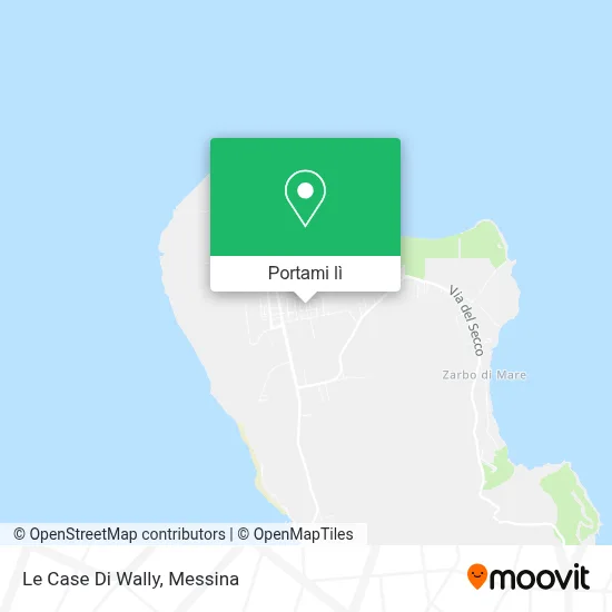 Mappa Le Case Di Wally