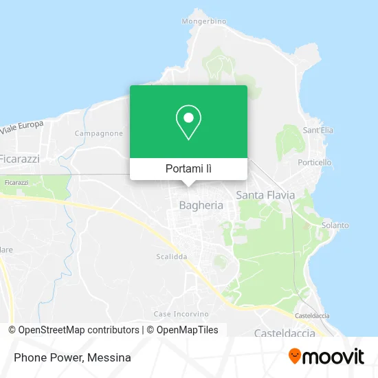 Mappa Phone Power