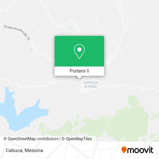 Mappa Cabuca