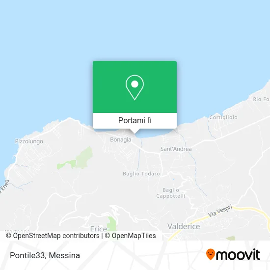 Mappa Pontile33