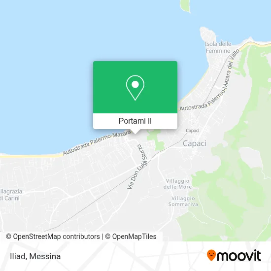 Mappa Iliad