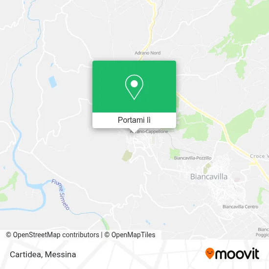Mappa Cartidea