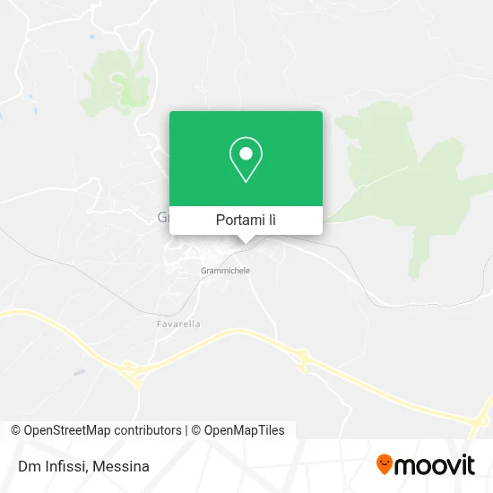 Mappa Dm Infissi