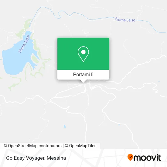 Mappa Go Easy Voyager