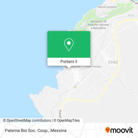 Mappa Paterna Bio Soc. Coop.