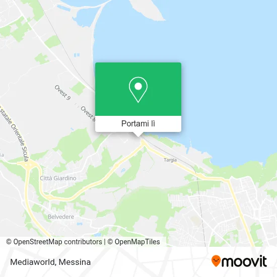 Mappa Mediaworld