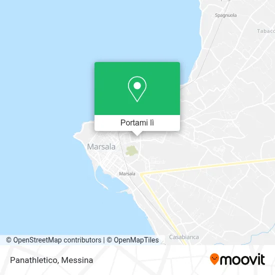 Mappa Panathletico