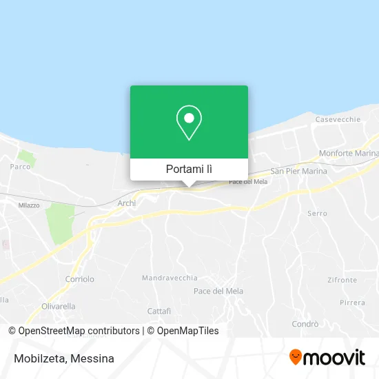 Mappa Mobilzeta