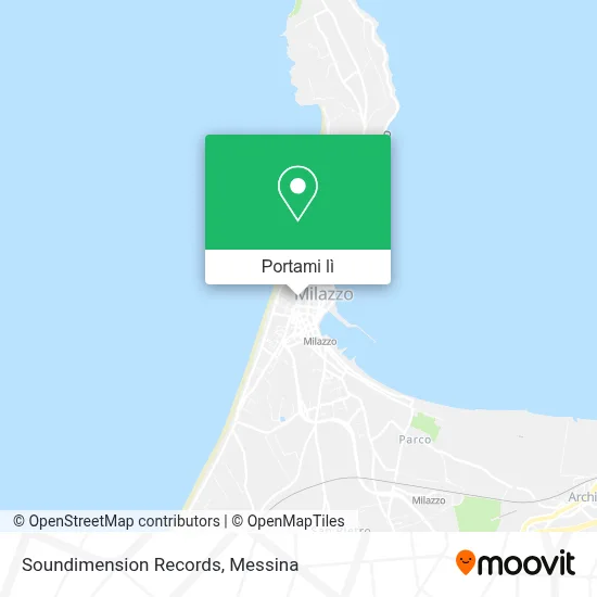 Mappa Soundimension Records
