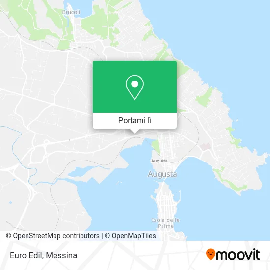 Mappa Euro Edil