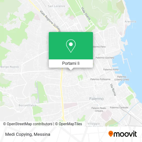 Mappa Medi Copying